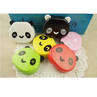 Khay đựng lens panda