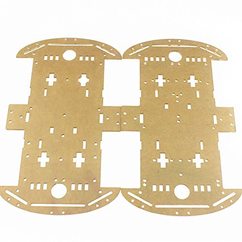 Khung xe mô hình 4 bánh