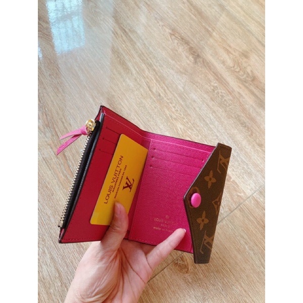 Ví Mini Nút Màu Full Box Kèm Ảnh Và Video Thật Sản Phẩm Rosabell