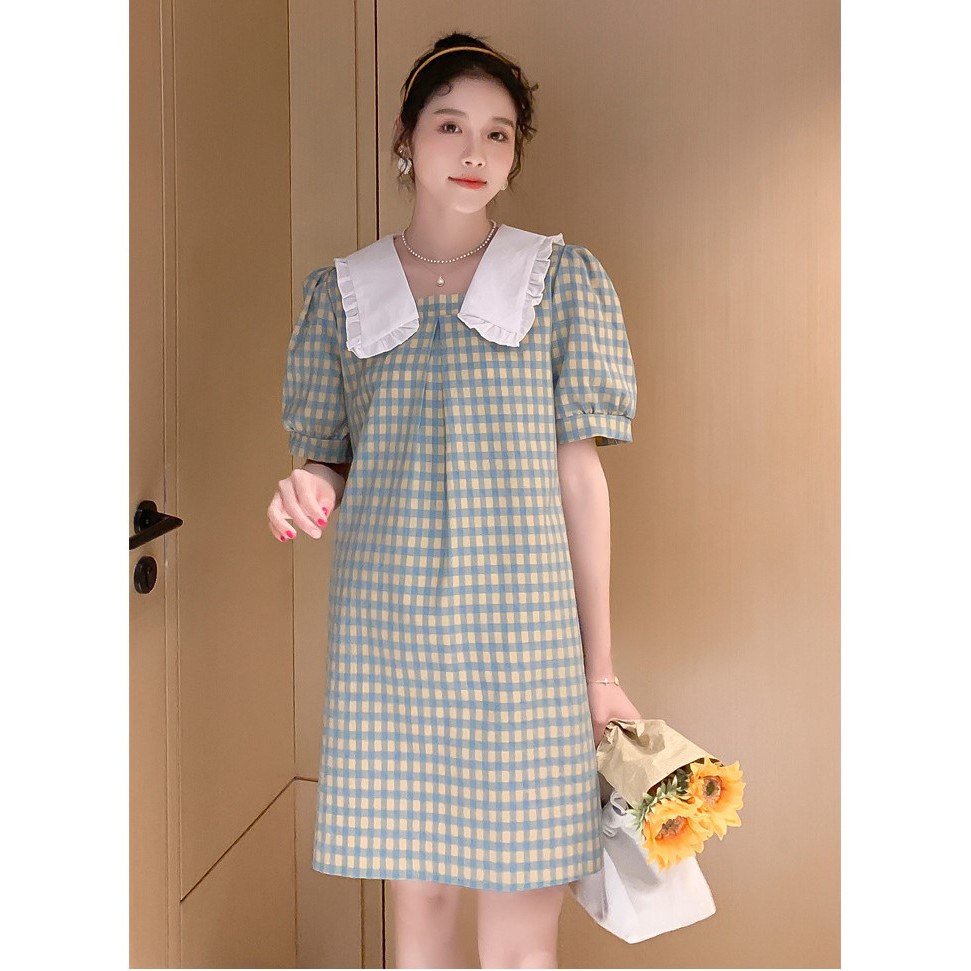 Váy Bầu Đầm Bầu Xinh A2066