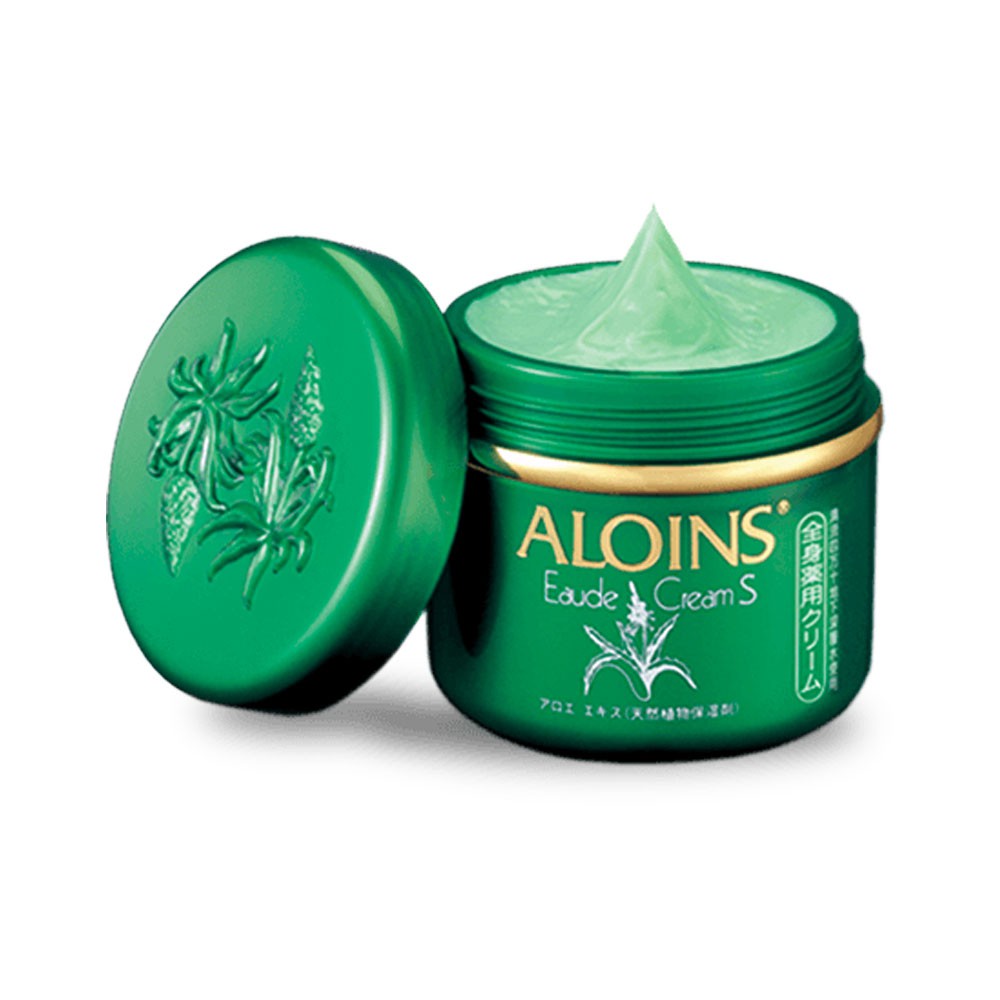 Kem dưỡng trắng da toàn thân Aloins Eaude Cream S