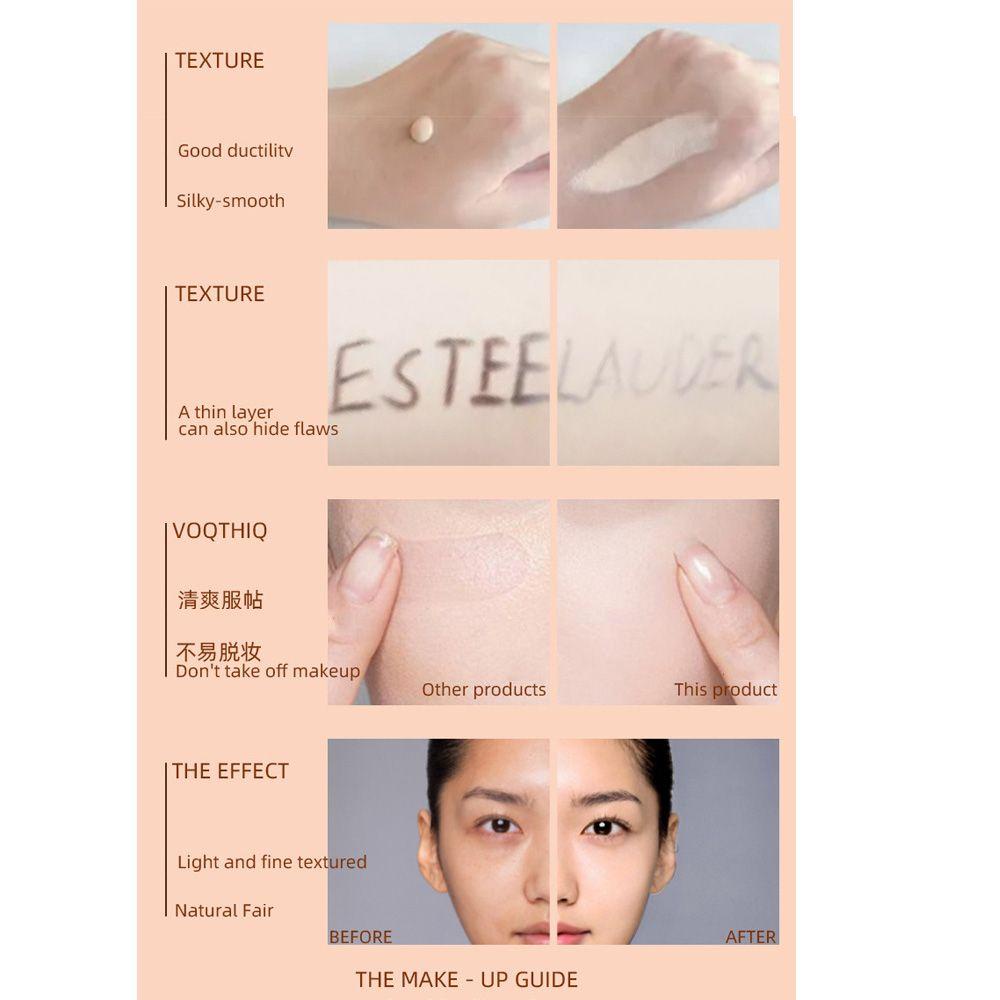 Kem Nền Hiệu Ứng Lì Kiểm Soát Dầu Dành Cho Nữ