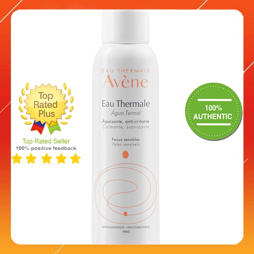 Xịt khoáng Avene Thermal Spring Water Spray