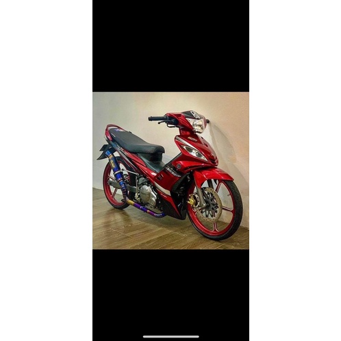 Full bóng áo ex135 4s chính hãng yamaha