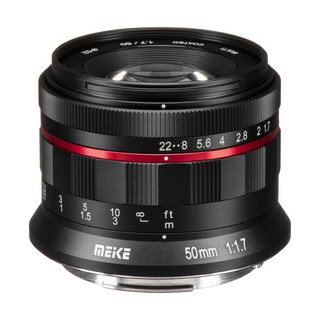 Mua Ống kính Meike MK-50mm f / 1.7 cho Canon RF lấy nét thủ công