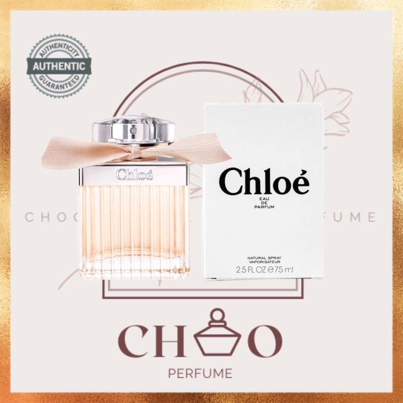 +𝘊𝘩𝘰𝘰 𝘗𝘦𝘳𝘧𝘶𝘮𝘦+  Nước hoa nữ Chloe Eau de Parfum 5ml/10ml