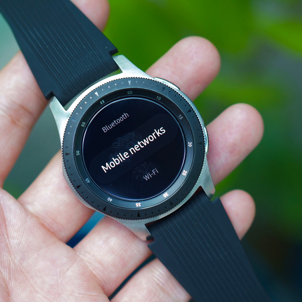 Đồng hồ thông minh Samsung Galaxy Watch 46mm LTE