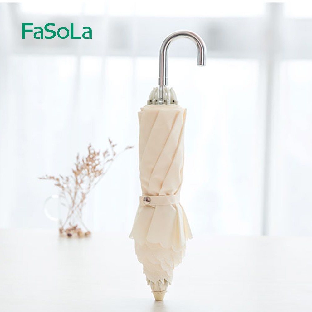 Ô, dù xinh sống ảo gấp đôi được FASOLA FSLRY-179