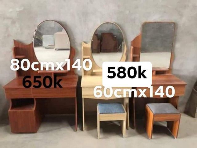 BÀN TRANG ĐIỂMship Shopee