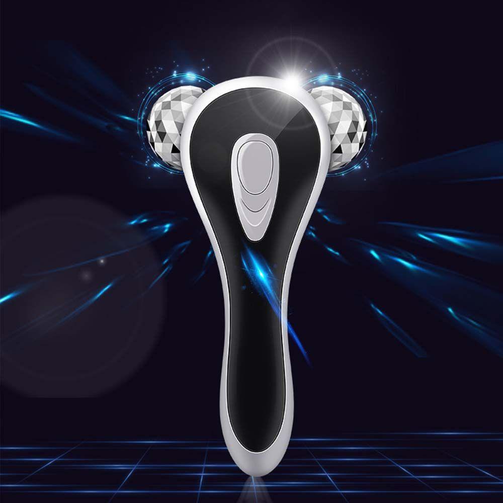 Thanh Lăn Mát Xa Nâng Cơ Mặt 3D Chống Cellulite Chăm Sóc Da