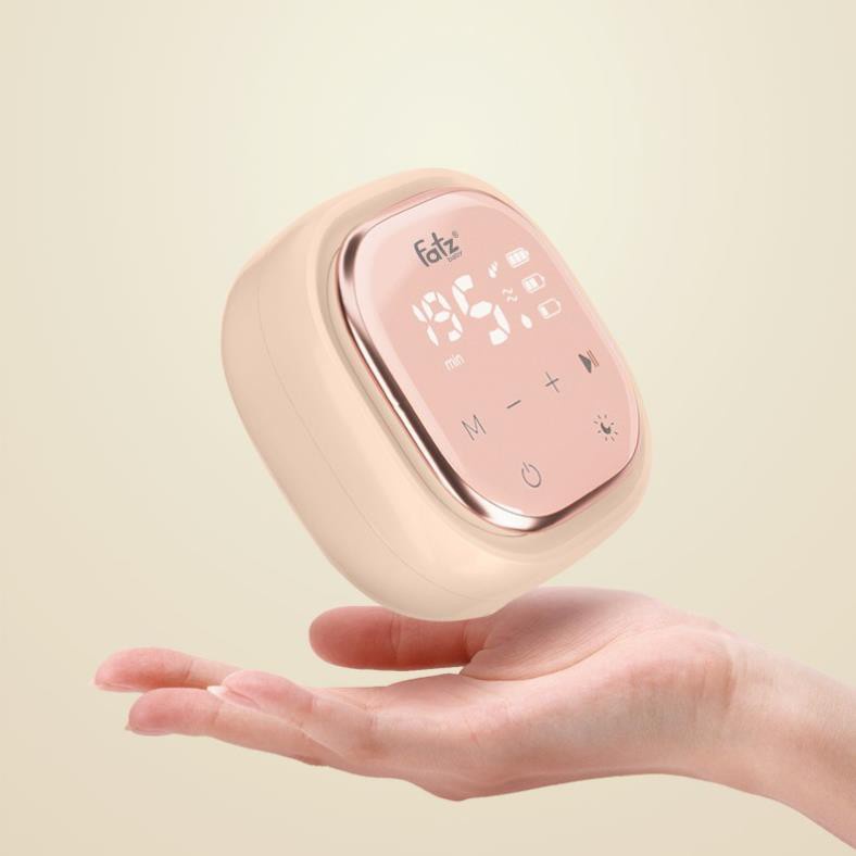 Máy hút sữa điện đôi Fatzbaby Resonance 3 Plus + FB1161VN