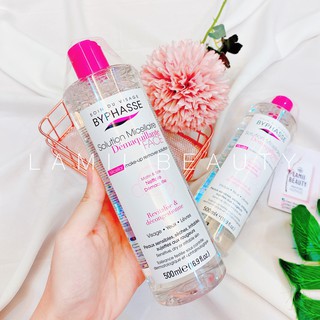 Nước tẩy trang BYPHASSE Solution Micellaire - LAMII BEAUTY