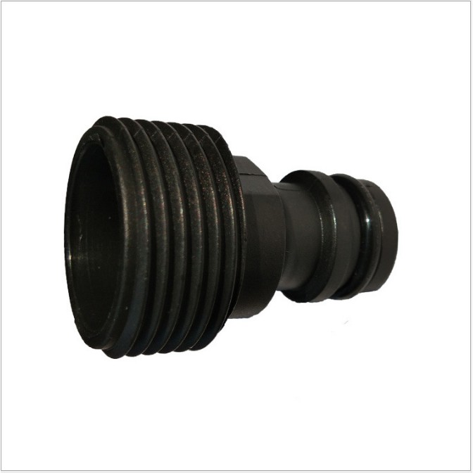 Đầu chuyển ren 27 sang 16 để nối dây máy giặt, dây tưới cây, rửa xe... cc585