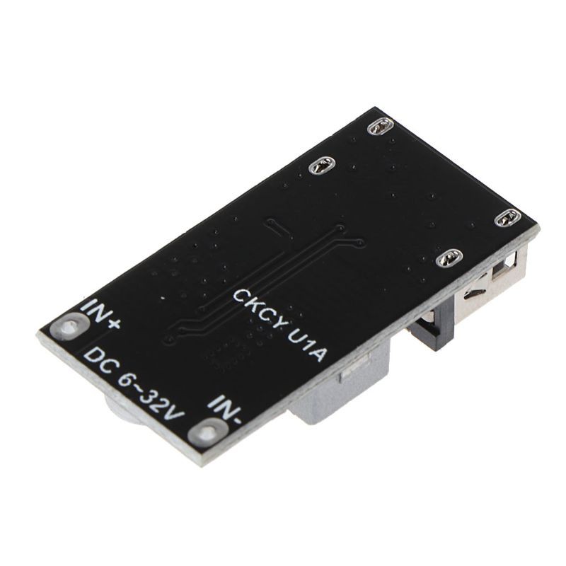 Bảng Mạch Sạc Nhanh Wili Qc3.0 Qc2.0 Usb Dc-Dc Cho Xe Hơi