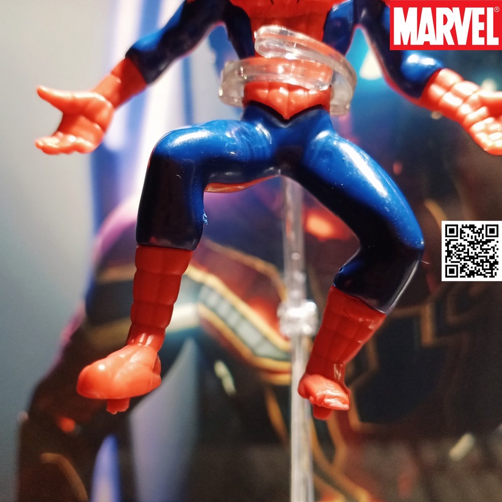 1814 Mô hình Iron Spider Man Avengers 6