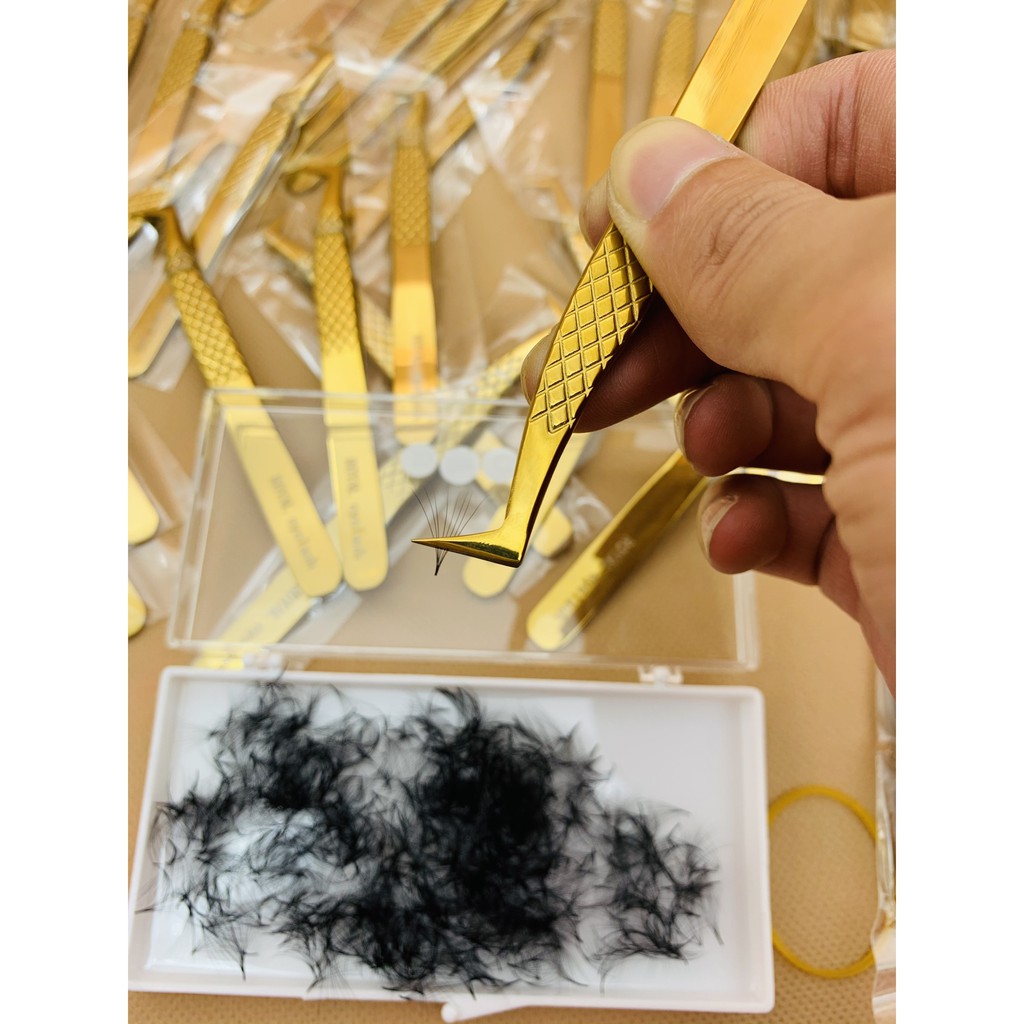 Nhíp Volume Mỏ Đại Bàng Khứa Phủ Nhám Nano (3-20d) có Nhiều Màu Sắc (siêu phẩm). bao test | BigBuy360 - bigbuy360.vn