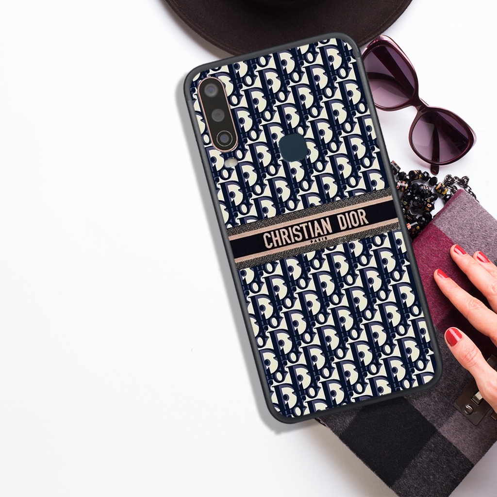 ỐP LƯNG VIVO Y11 - Y12 - Y15 - Y17 - Y19 , IN HÌNH LÔ GÔ DI-OR ĐẸP, CHẤT, PHONG CÁCH.