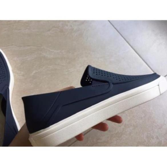 [Sale 3/3] GIÀY CITILANE ROKA SLIP ON NAM- MÀU NAVY Sale 11 -op1 " :