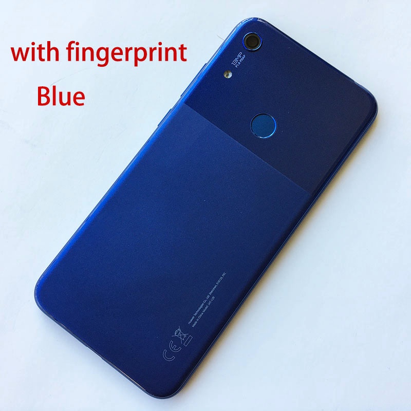 Mặt Lưng Điện Thoại Bằng Kính Thay Thế Chuyên Dụng Cho Huawei Honor 8A 8A Play 8A 2020 2019