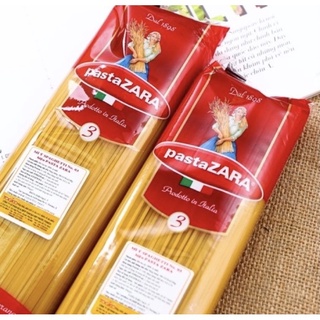 Mì Spaghetti Zara 500g - Mì Ý