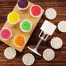 Khuôn Làm Bánh Trung Thu Việt Nam Nhiều Hình Xinh Xắn