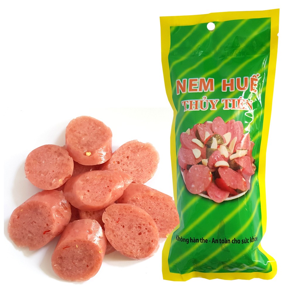 Combo 5 nem chua Huế  loại thịt đặc sản miền Trung không chất bảo quản - Bách Hóa Online
