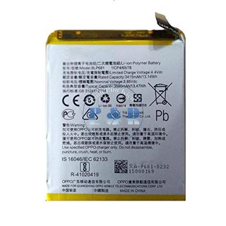 Pin Điện Thoại Oppo F9 (Mã BLP-681)