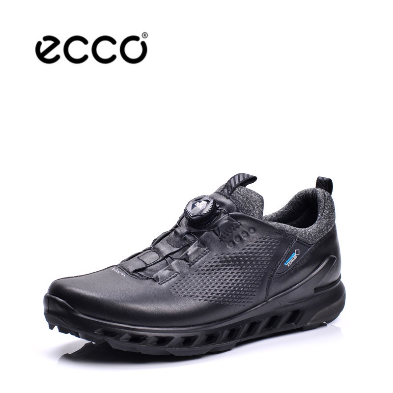 Ecco Giày Thể Thao Chơi Golf Không Thấm Nước Cài Khóa Cá Tính Cho Nam102114 Aqiq