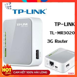 [Hãng] Tp-link Mr3020 phát wifi từ USB 3G