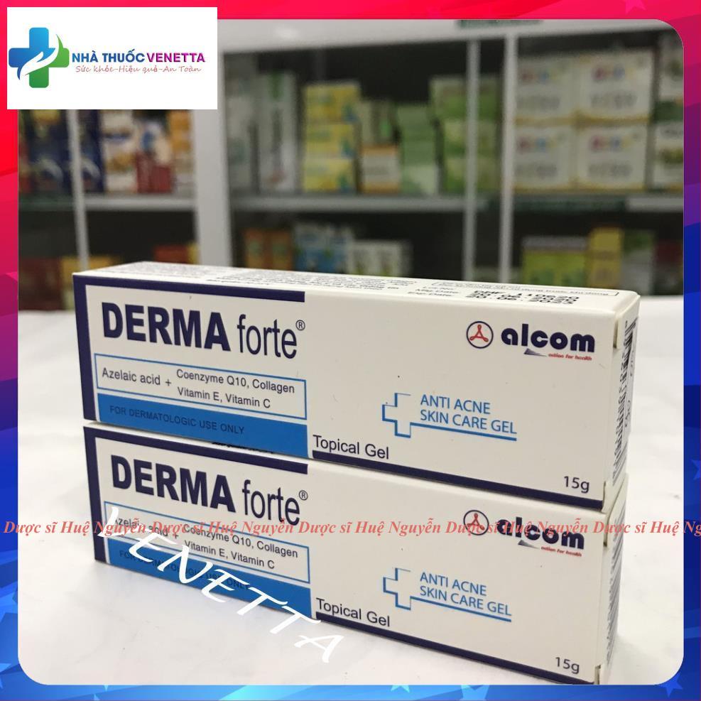 (MỚI) GEL MỤN DEMAFORTE DERMAFORTE DERMA FORTE hàng chính hãng , mới cập nhật ,.. | BigBuy360 - bigbuy360.vn