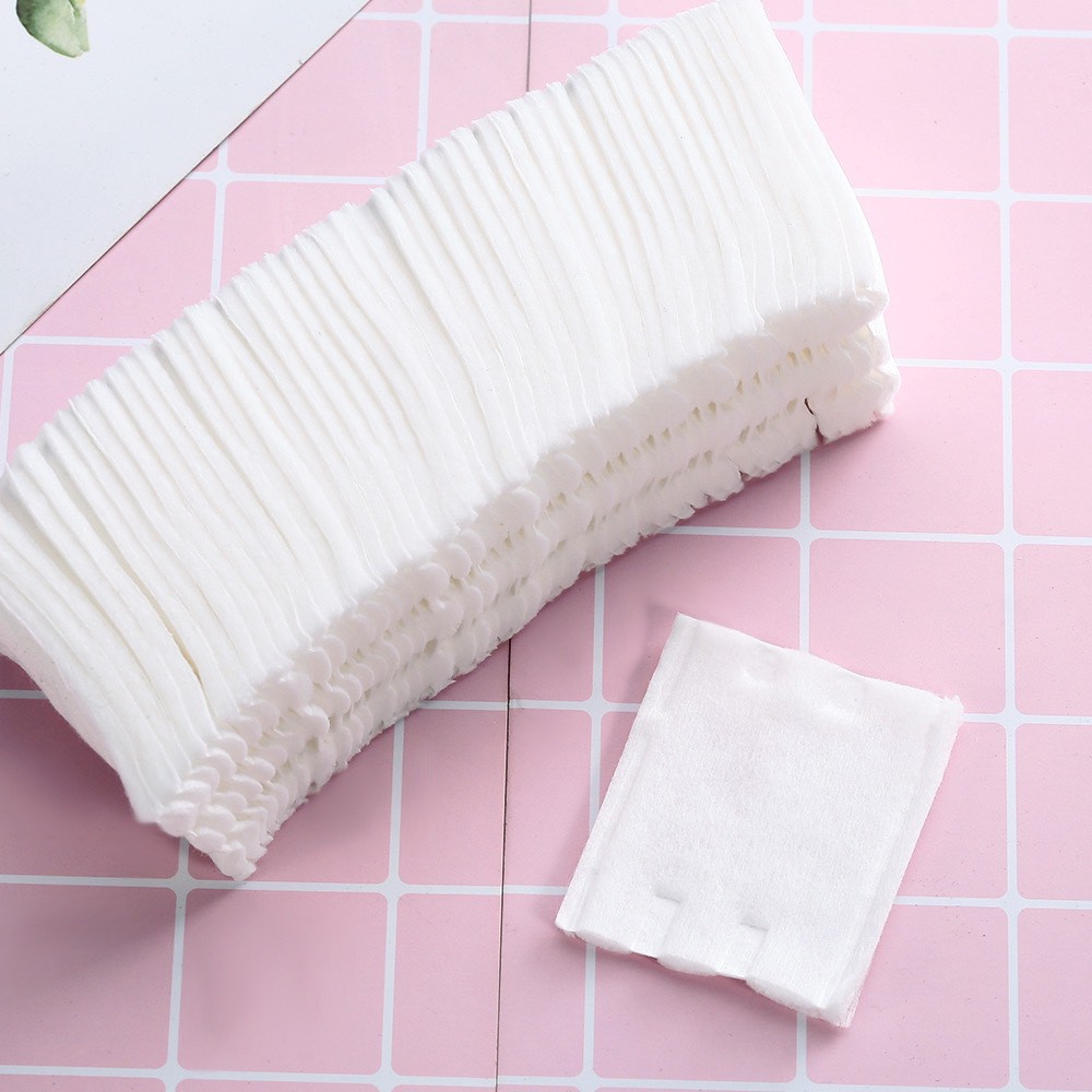 Bông tẩy trang 50 miếng Cotton Pads