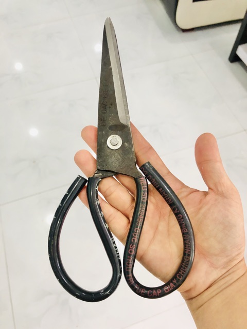 Kéo làm cá-kéo tỉa hoa-kéo cắt cành-kéo cắt giấy