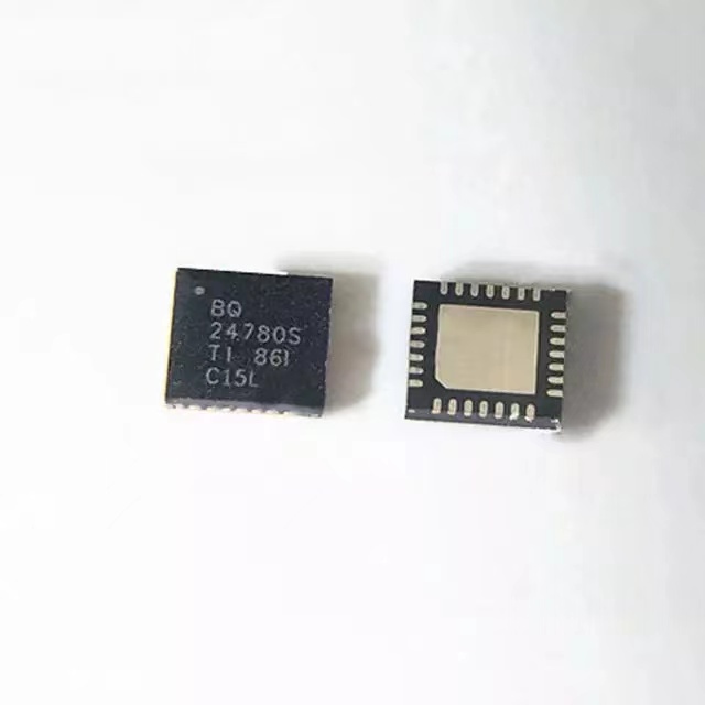 Chip IC BQ24780S 100UV2H NFC Cho S20 Ultra S20U S20U S20U PM IC S518 S5200A S5203 Power IC