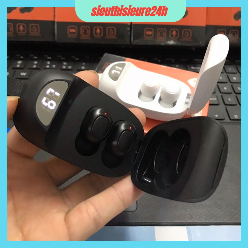 Tai Nghe Bluetooth LB-60 ❤️FREESHIP❤️ Tai Nghe Không Dây Xiaomi Redmi Airdots A6S Pro