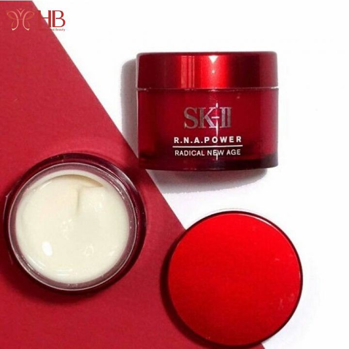 Kem Dưỡng Mắt SKII Mini RNA Power EYE Cream SK-II Nhật Bản 4.9