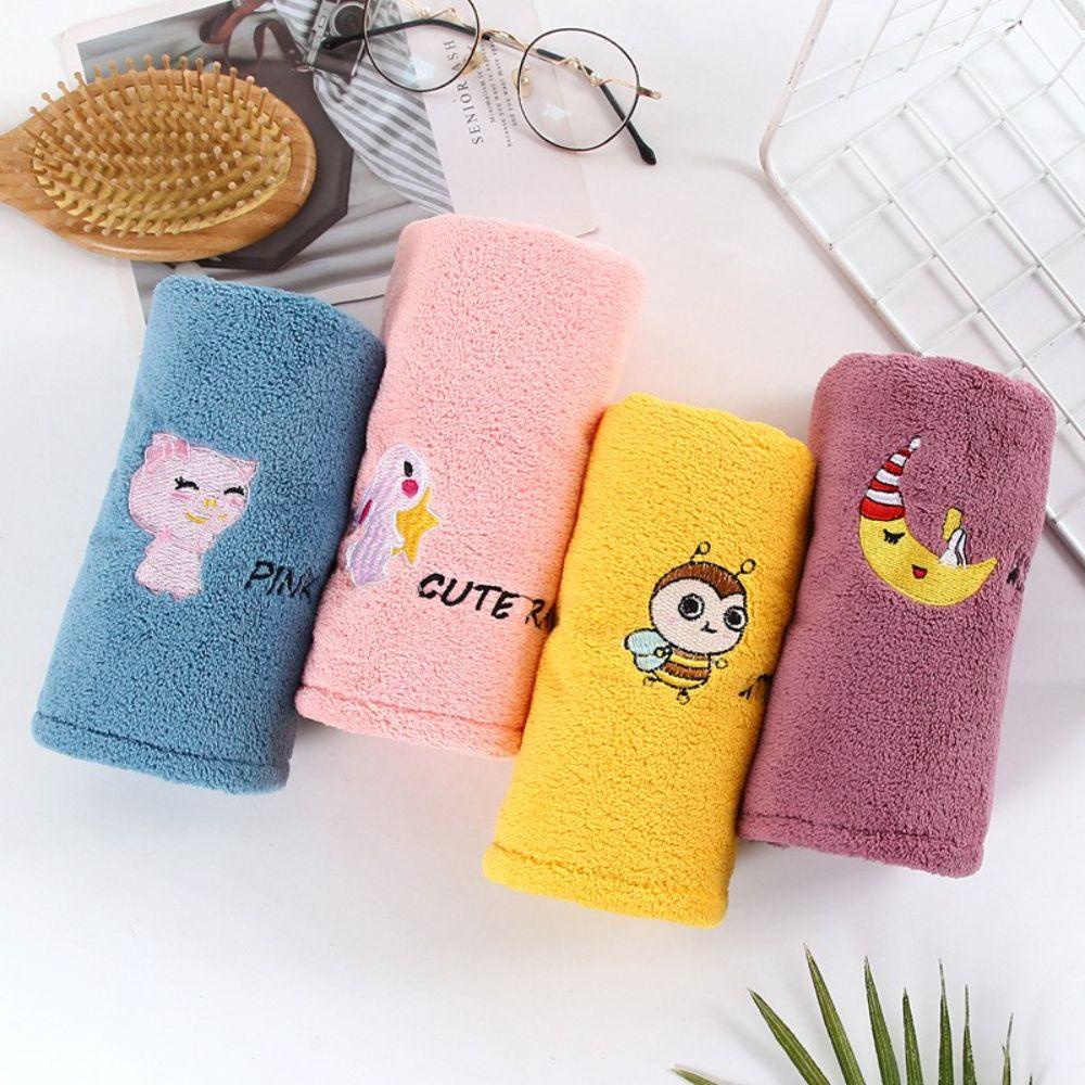 Mũ Trùm Tóc Nhanh Khô Thấm Hút Tốt TAYLOR1 Tiện Dụng Cho Phòng Tắm