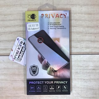 Dán cường lực Xiaomi Redmi Note 7 - Note 7 Pro Chống nhìn trộm