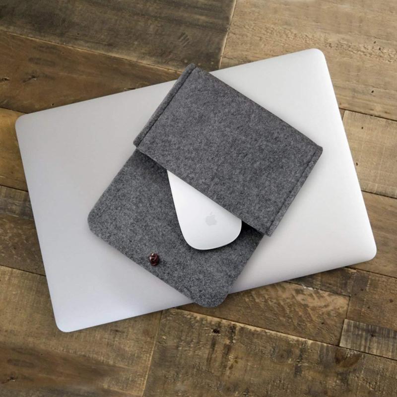Túi Đựng Chống Sốc Cho Chuột Máy Tính Bảng ipad Air Pro notebook