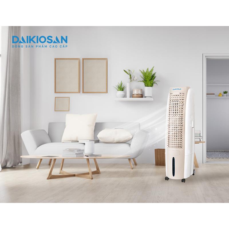 Quạt điều hòa làm mát không khí Daikiosan DKA-02500B new