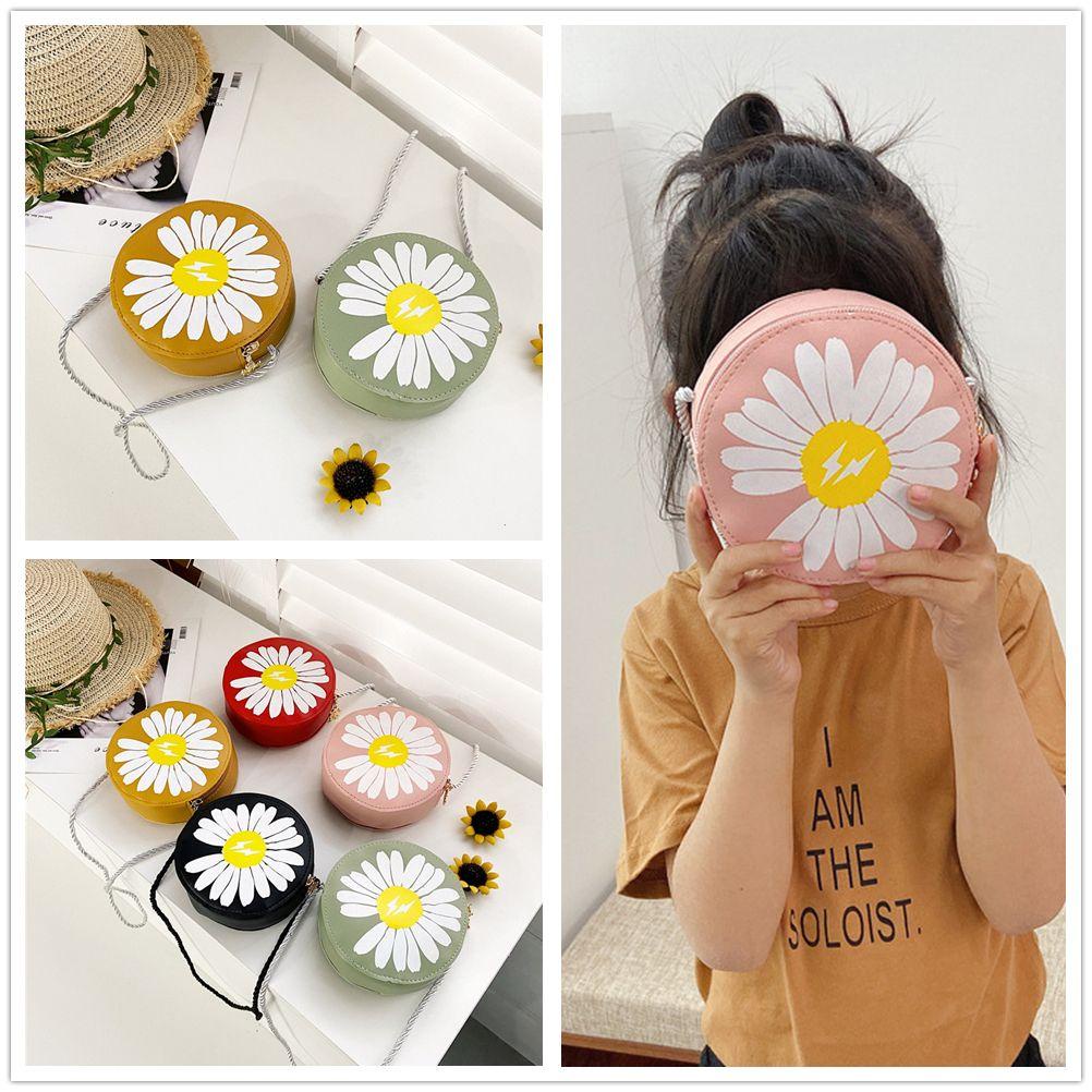 Túi Đeo Vai Mini Đựng Tiền Xu Dễ Thương Cho Bé Gái