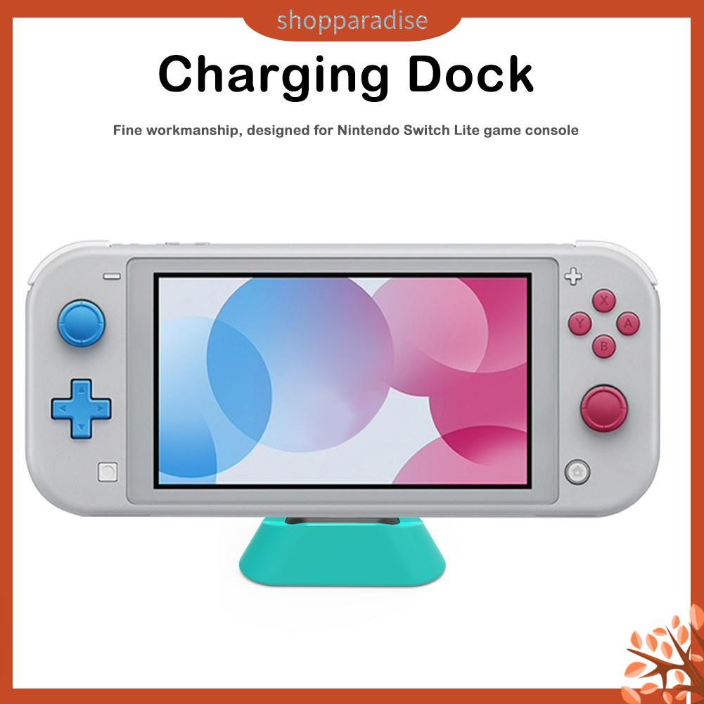 Đế Sạc Loại C Cho Nintendo Switch Lite