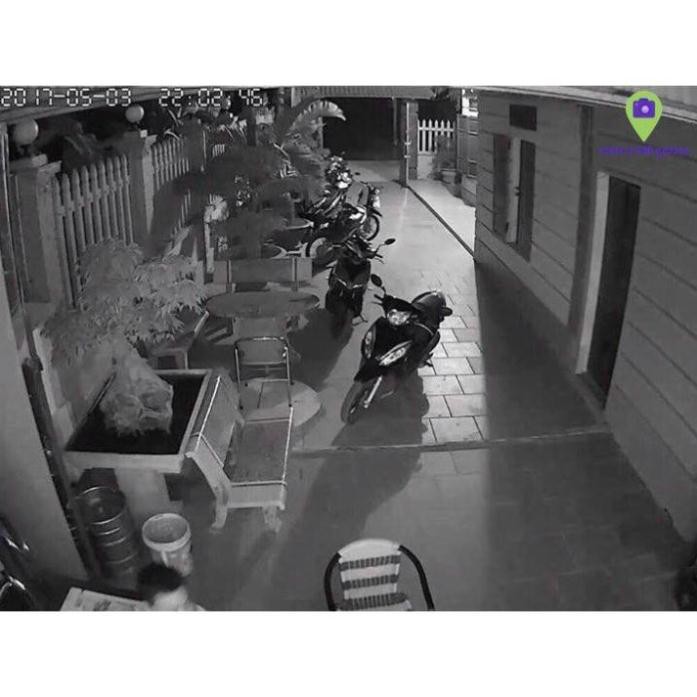 [BH 12 THÁNG ] CAMERA GIÁM SÁT NGOÀI TRỜI YOOSEE CHỐNG NƯỚC - 6 LED FULL HD (2.0MPX) - HỒNG NGOẠI QUAY ĐÊM CÓ MÀU | BigBuy360 - bigbuy360.vn