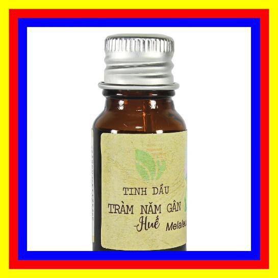 Tinh Dầu Tràm Năm Gân 10ml (TC Y Tế - Dược Điển Việt Nam ) - Liên Minh Xanh - Làm Đẹp - Bảo vệ súc khỏe