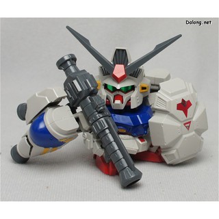 Mô hình lắp ráp SD Gundam GP02