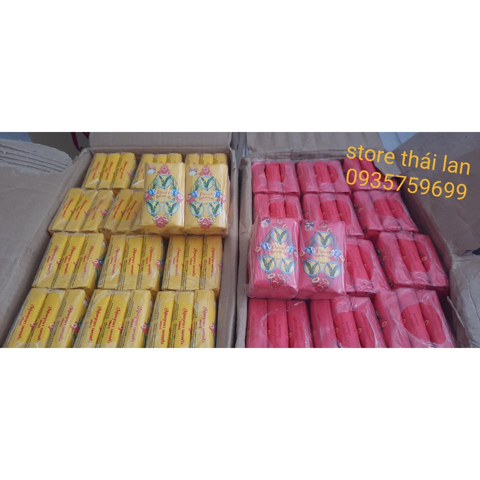 [HÀNG NHẬP]xà bông con vẹt thái lan