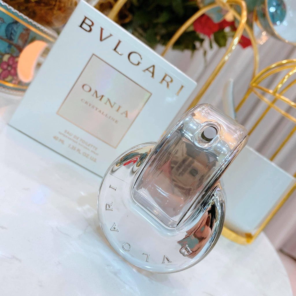 Nước hoa nữ Bvlgari Omnia Crystalline EDT 65ml