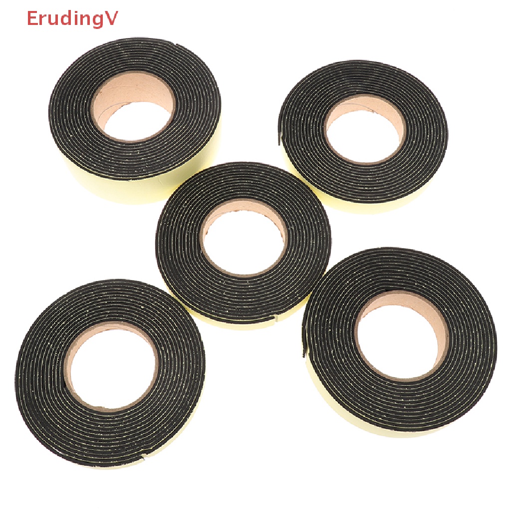 Cuộn Băng Keo Xốp EVA 5M Dán Niêm Phong Mạnh Chống Sốc