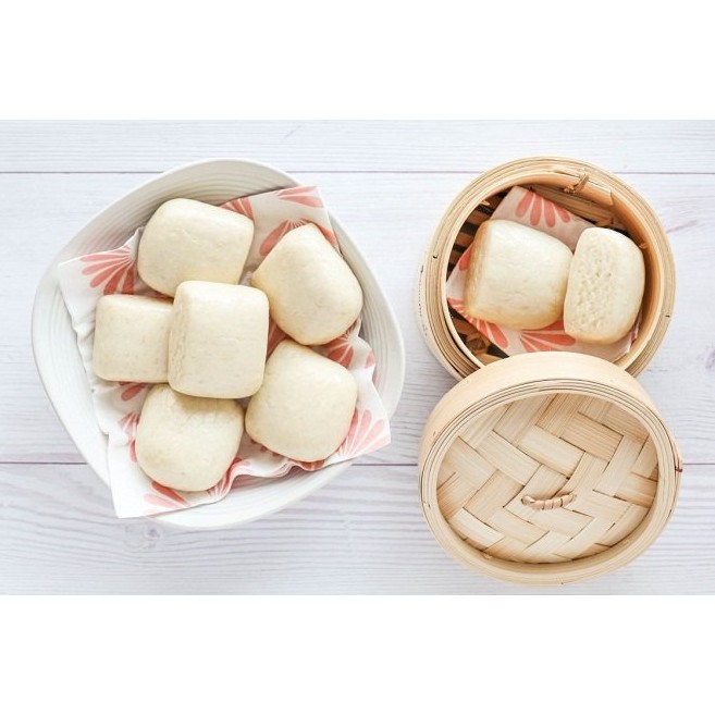 Bánh Bao Không Nhân - Ship Nội Thành HCM