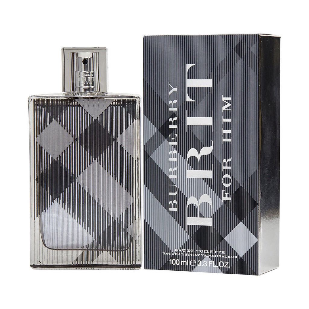 Nước hoa nam mini Burberry Brit for him 5ml