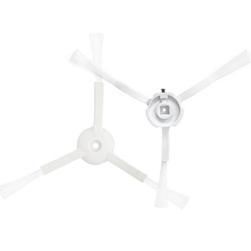 Bộ Chổi Quét Mặt Bên Thay Thế Cho Máy Hút Bụi Xiaomi 1c | BigBuy360 - bigbuy360.vn